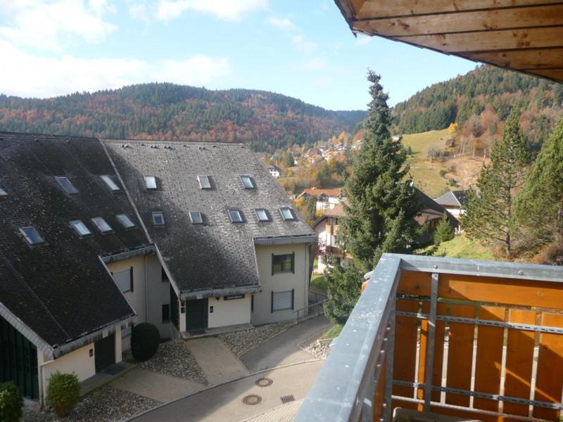 Haus Herzogenhorn - Hornberg Todtmoos Ngoại thất bức ảnh